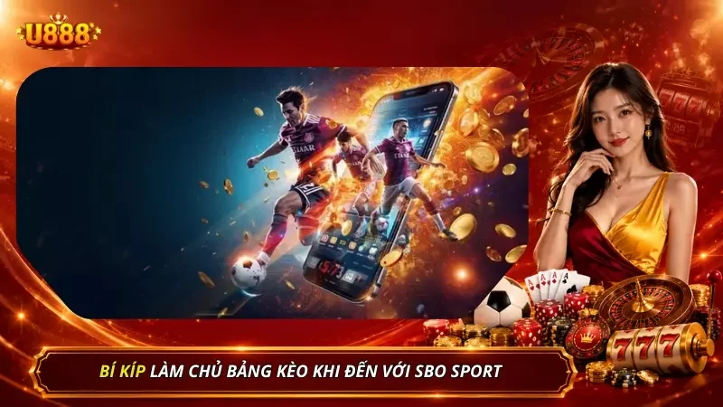 Những bí quyết giúp anh em tham gia sân chơi SBO cực hiệu quả