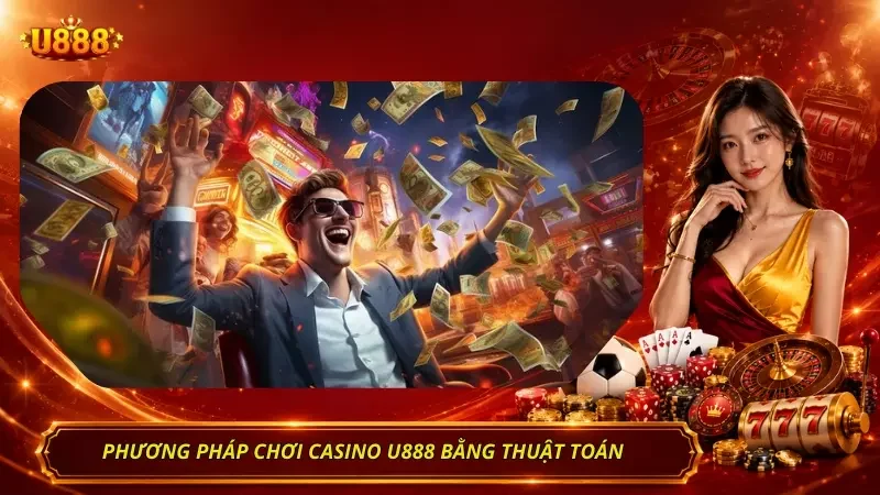 Bật mí một số phương pháp cược casino trực tuyến cực hiệu quả